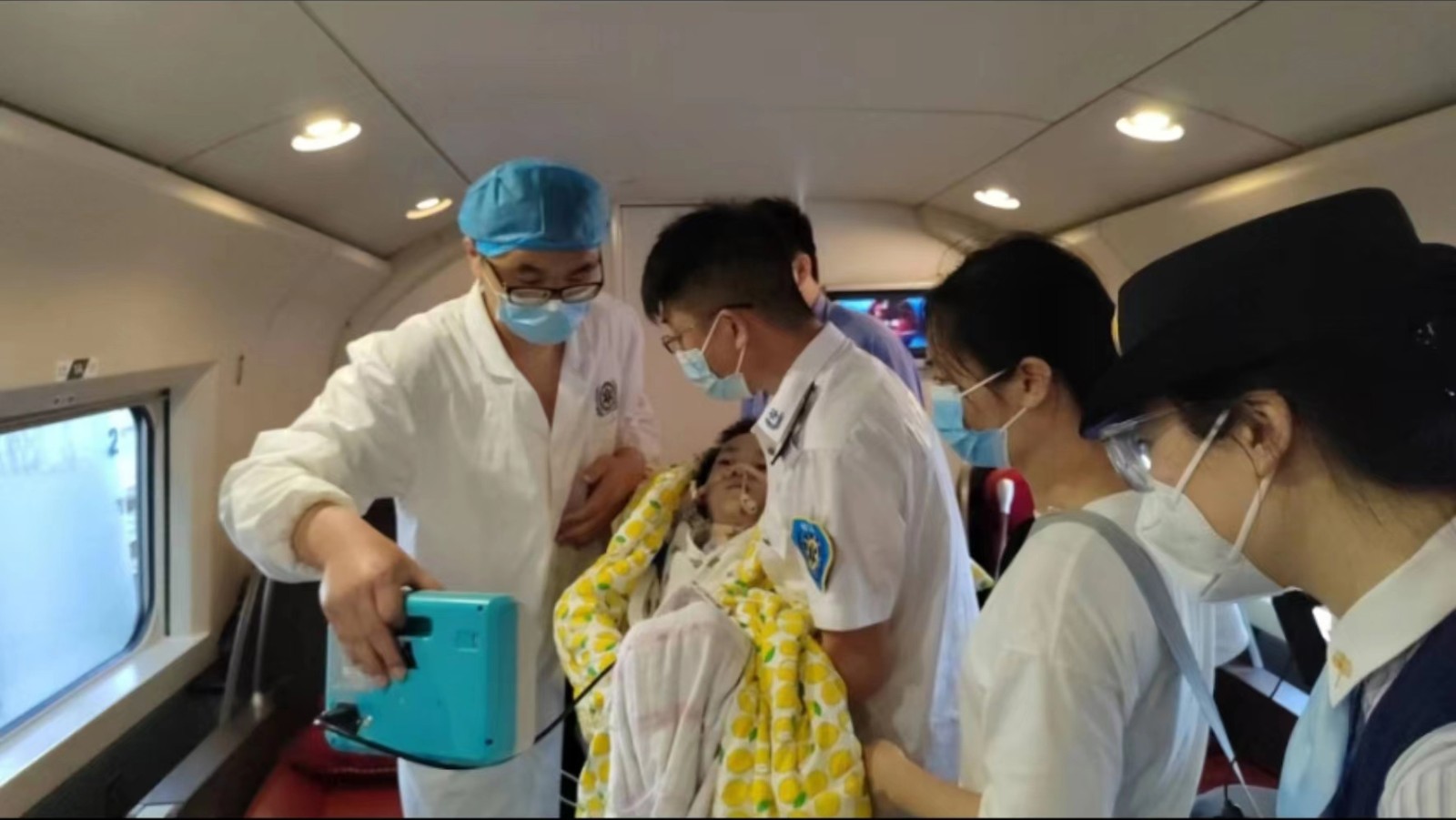 屏山县专业高铁转运