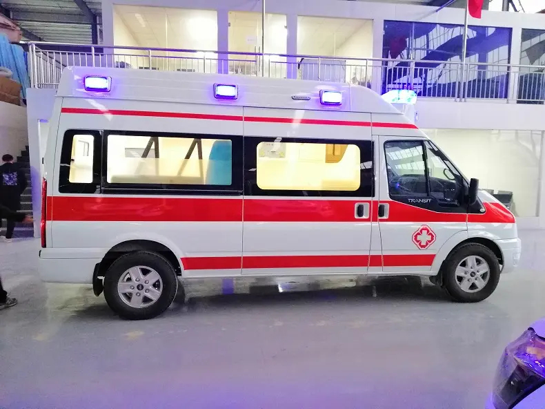 屏山县跨省救护车出租